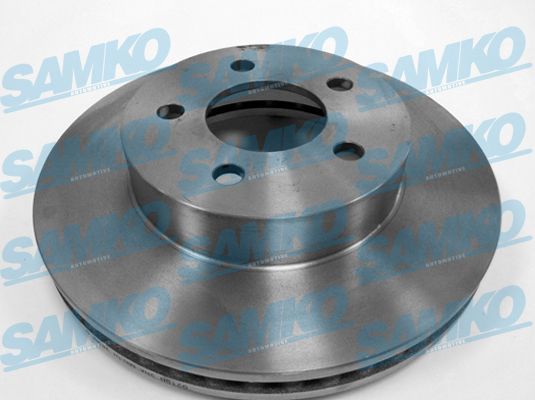 Brake Disc - J2001V SAMKO