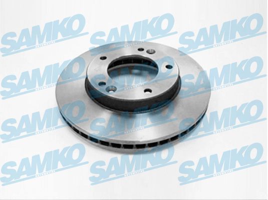 Brake Disc - K2003V SAMKO