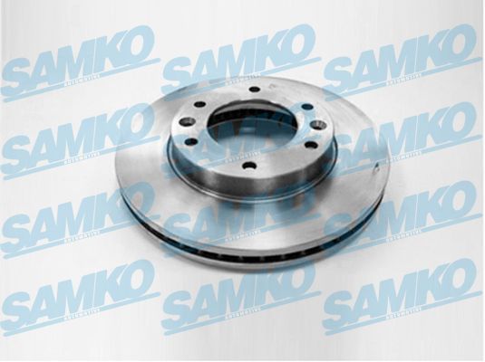 Brake Disc - K2015V SAMKO