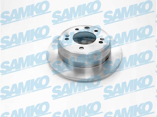 Brake Disc - K2017PR SAMKO