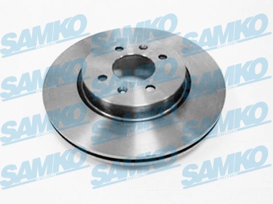 Brake Disc - K2025V SAMKO