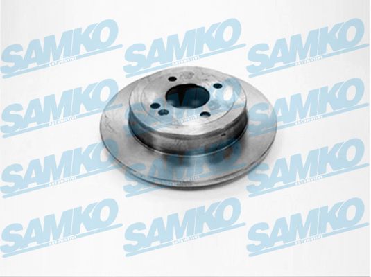 Brake Disc - K2030P SAMKO