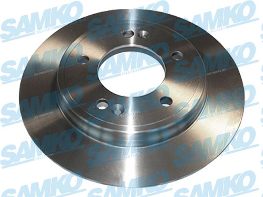 Brake Disc - K2039P SAMKO