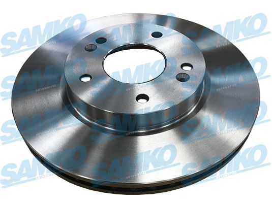 Brake Disc - K2040V SAMKO