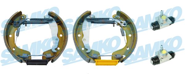 Kit ganasce freno - KEG527 SAMKO