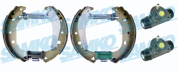 Brake Shoe Set - KEG573 SAMKO