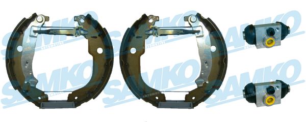 Brake Shoe Set - KEG840 SAMKO