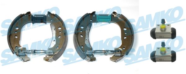 Brake Shoe Set - KEG855 SAMKO