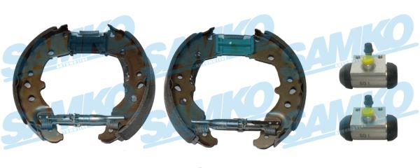 Kit ganasce freno - KEG856 SAMKO