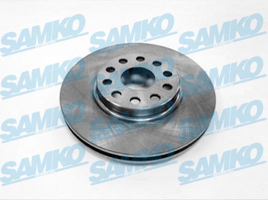 Brake Disc - L2131V SAMKO