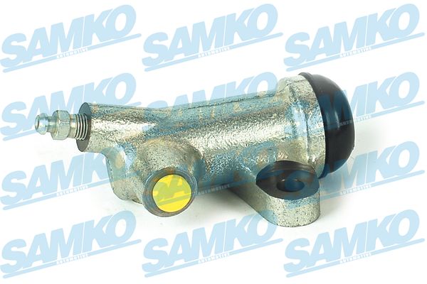 Рабочий цилиндр, система сцепления - M04387 SAMKO