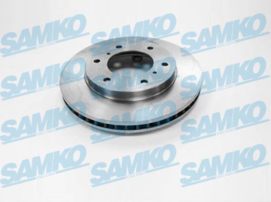 Brake Disc - M1004V SAMKO