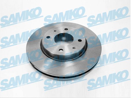 Bremsscheibe - M1005V SAMKO