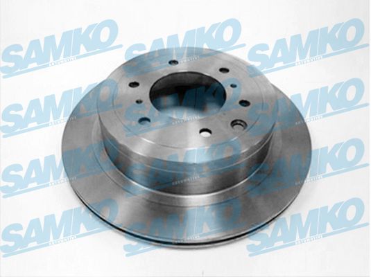 Brake Disc - M1021V SAMKO