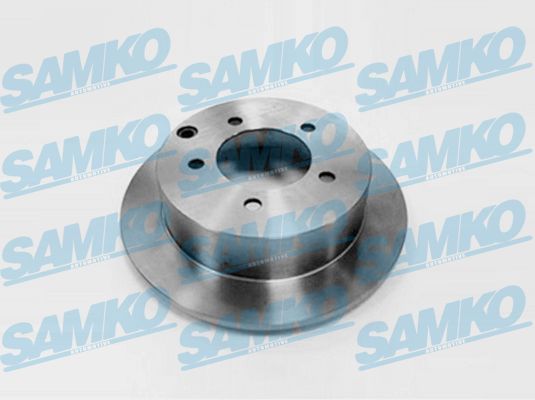 stabdžių diskas - M1023P SAMKO