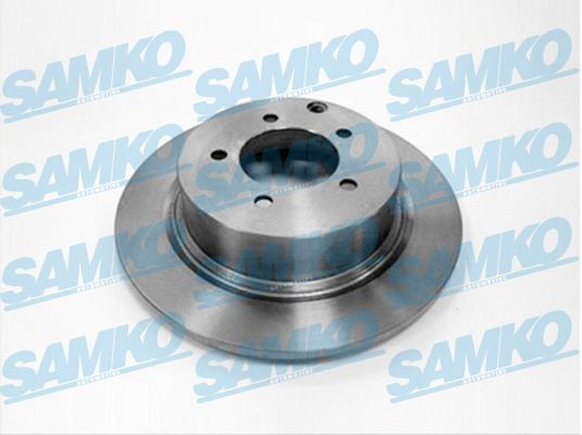 Brake Disc - M1028P SAMKO