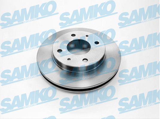Bremsscheibe - M1403V SAMKO