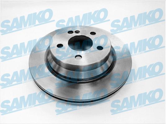Bremsscheibe - M2002V SAMKO