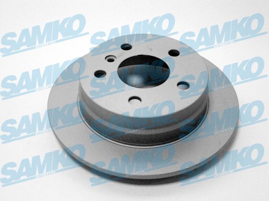 Brake Disc - M2003PR SAMKO