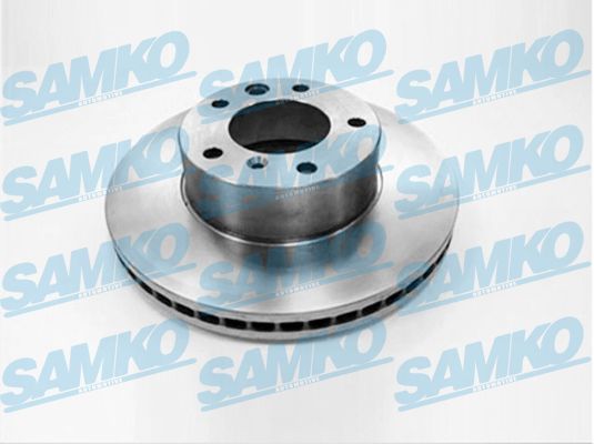Brake Disc - M2005V SAMKO