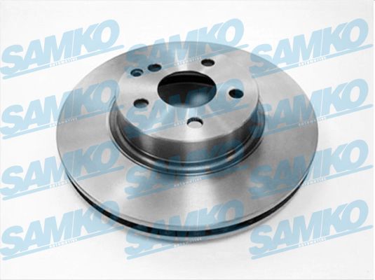 Bremsscheibe - M2018V SAMKO