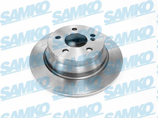 Brake Disc - M2019PR SAMKO