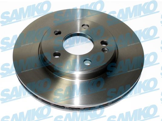 Brake Disc - M2022V SAMKO
