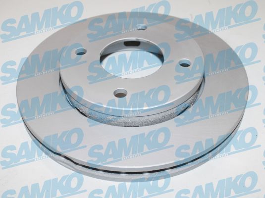Brake Disc - M2026VR SAMKO