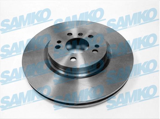 stabdžių diskas - M2029V SAMKO