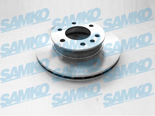 Brake Disc - M2042V SAMKO