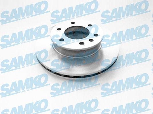 Brake Disc - M2042VR SAMKO