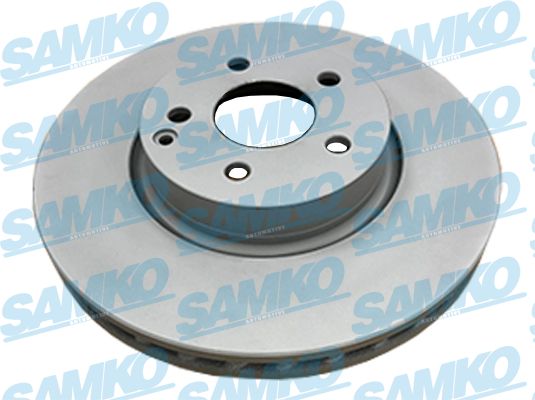Brake Disc - M2059VR SAMKO