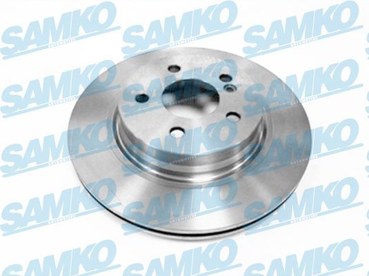 Brake Disc - M2062VR SAMKO