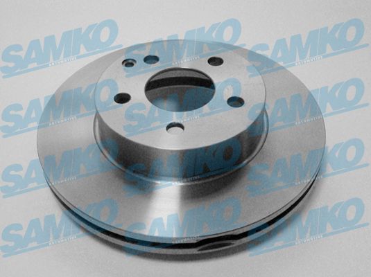 Brake Disc - M2063V SAMKO