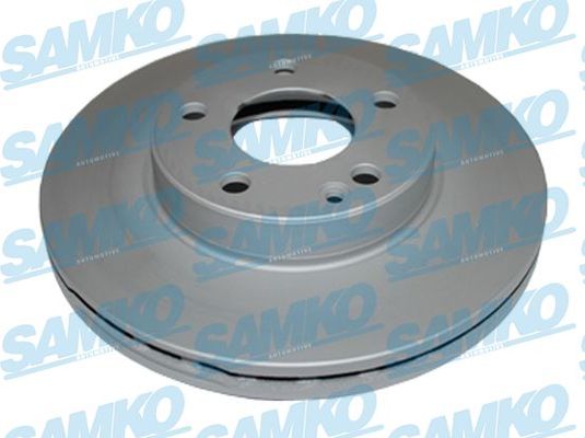 Brake Disc - M2082VR SAMKO