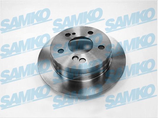 Bremsscheibe - M2091P SAMKO