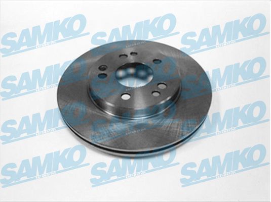 Тормозной диск - M2101V SAMKO