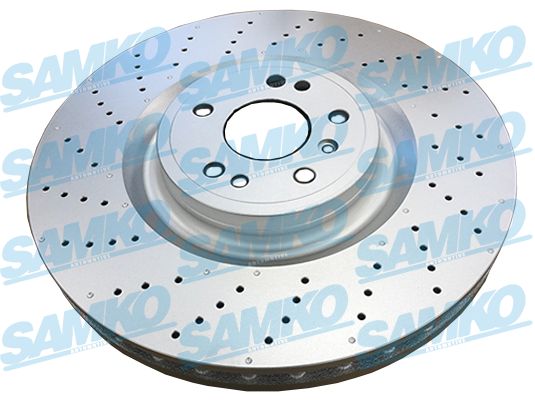 Discofreno - M2107VR SAMKO