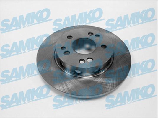Bremsscheibe - M2121P SAMKO
