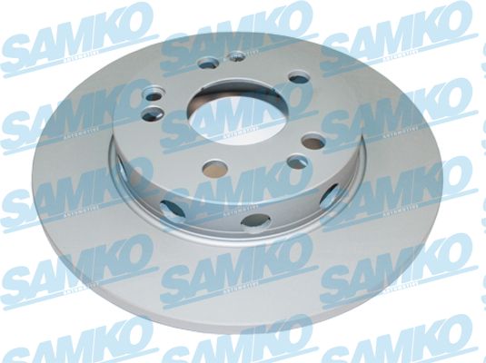 Тормозной диск - M2121PR SAMKO