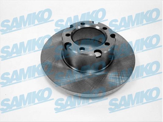 Brake Disc - M2141P SAMKO