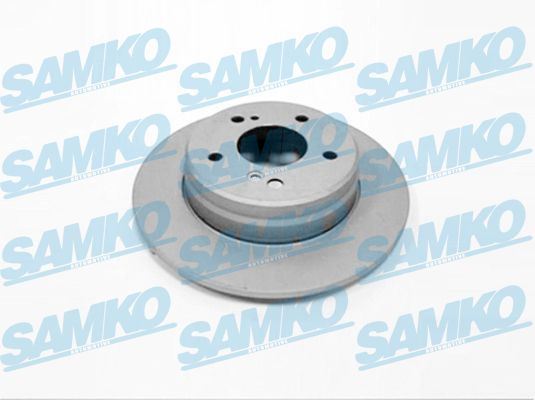 Brake Disc - M2183PR SAMKO