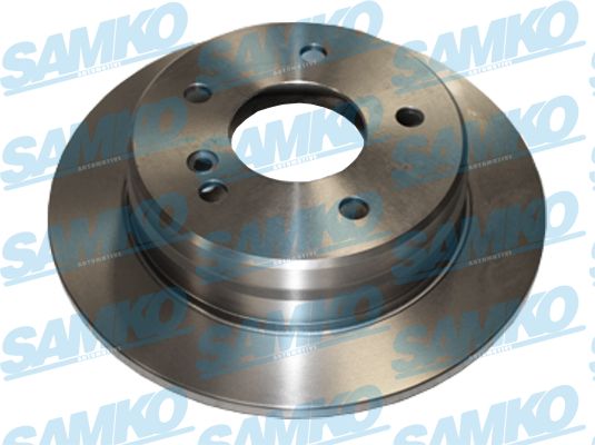Brake Disc - M2401P SAMKO