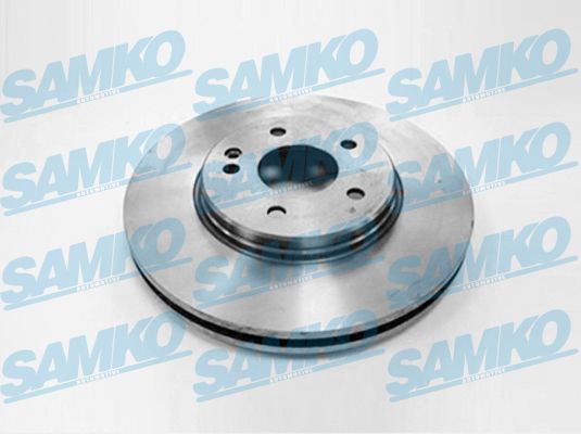 Brake Disc - M2611VR SAMKO