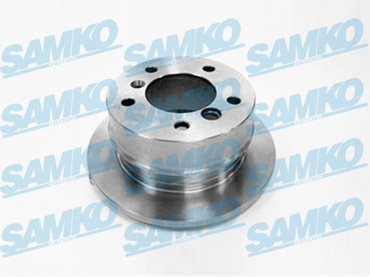 Discofreno - M2661P SAMKO