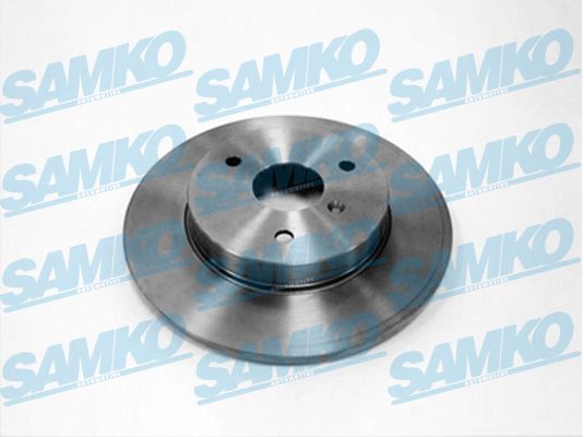Brake Disc - M2721PR SAMKO