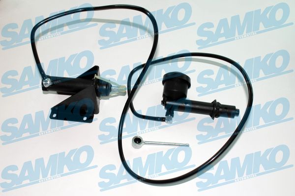 Slave Cylinder, clutch - M30170K SAMKO