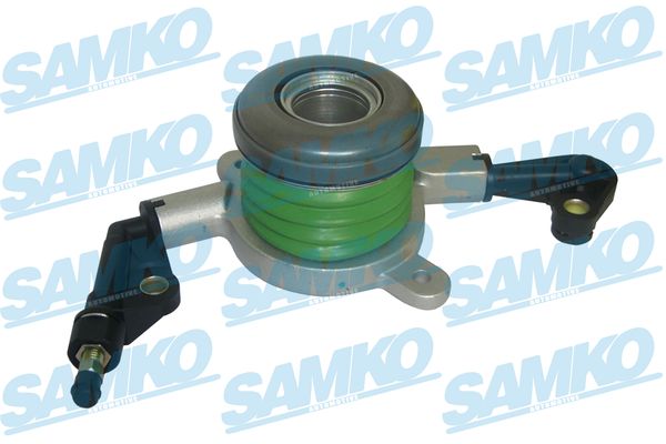 Dispositivo disinnesto centrale, Frizione - M30236 SAMKO