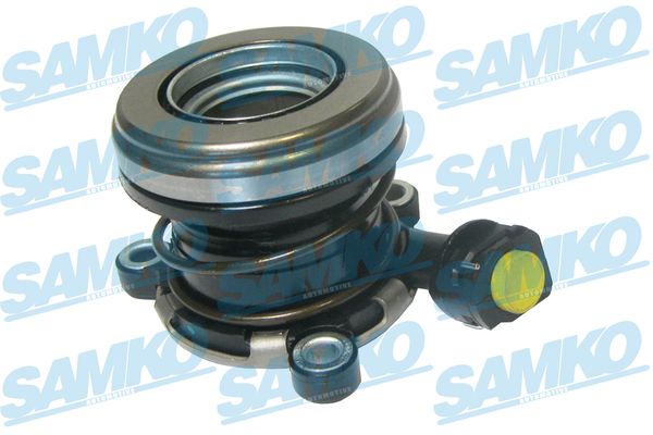 Dispositivo disinnesto centrale, Frizione - M30237 SAMKO
