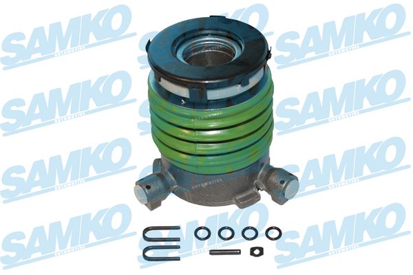 Central Slave Cylinder, clutch - M30239 SAMKO